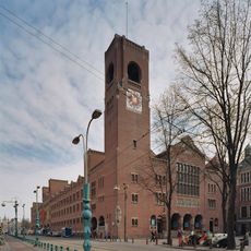Beurs van Berlage