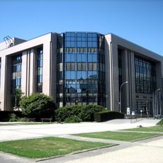 Justus Lipsius building