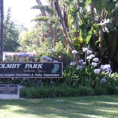Holmby Park