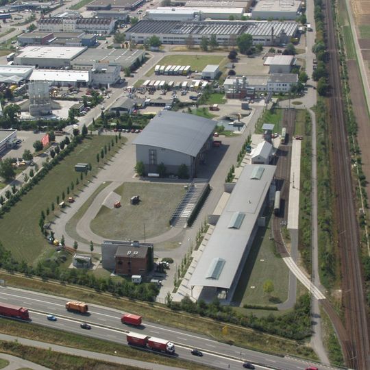 Landesfeuerwehrschule Baden-Württemberg