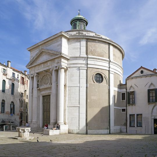 Chiesa della Maddalena