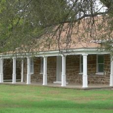Fort Harker Officers' Quarters