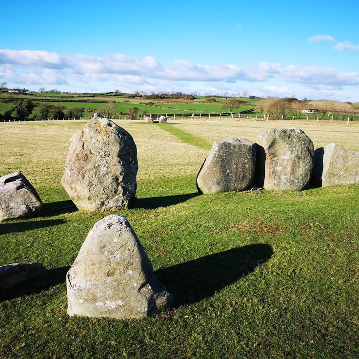 Krąg Kamieni Ballynoe