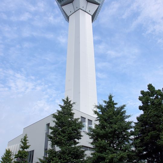 Goryōkaku Tower