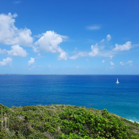 Réserve Naturelle de Saint-Martin