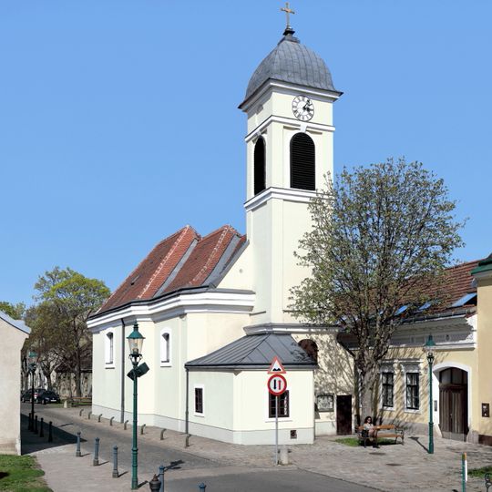 Pfarrkirche Groß-Jedlersdorf