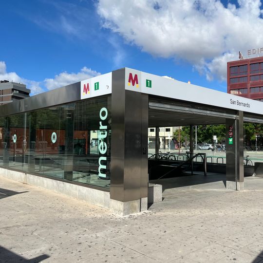 Seville Metro