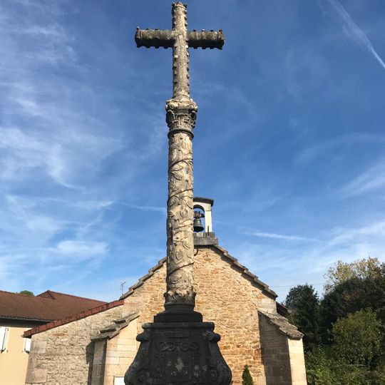 Croix monumentale de Balanod