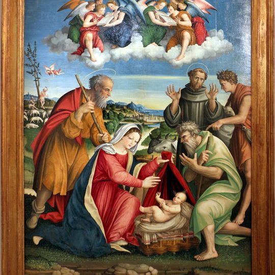 Pinacoteca di Massa Fermana