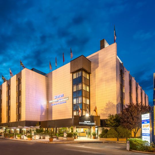 Hotel Bologna Airport