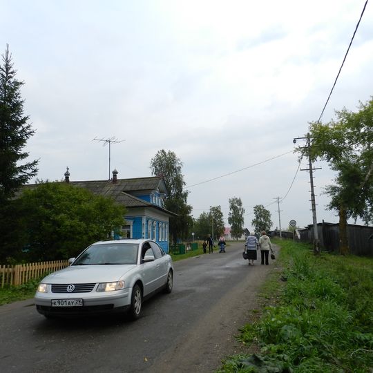 Lomonosovo