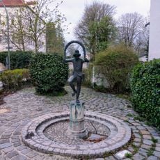 Schäfflerbrunnen