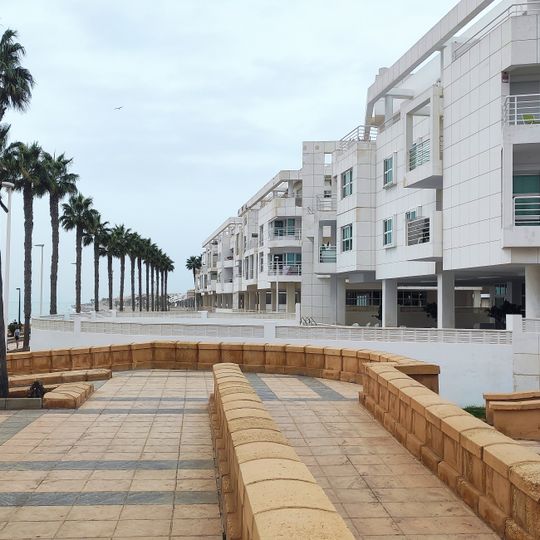 Edificio de viviendas El Faro