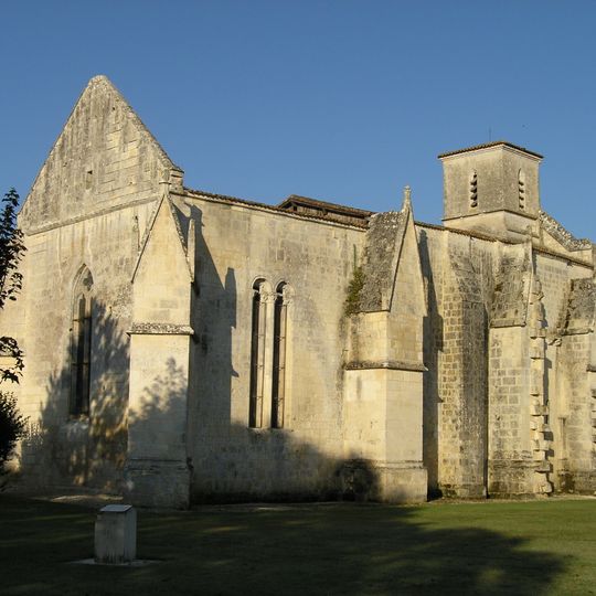 Église Sainte-Madeleine de Varzay