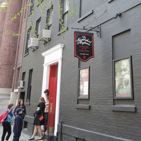Neighborhood Playhouse School of the Theatre