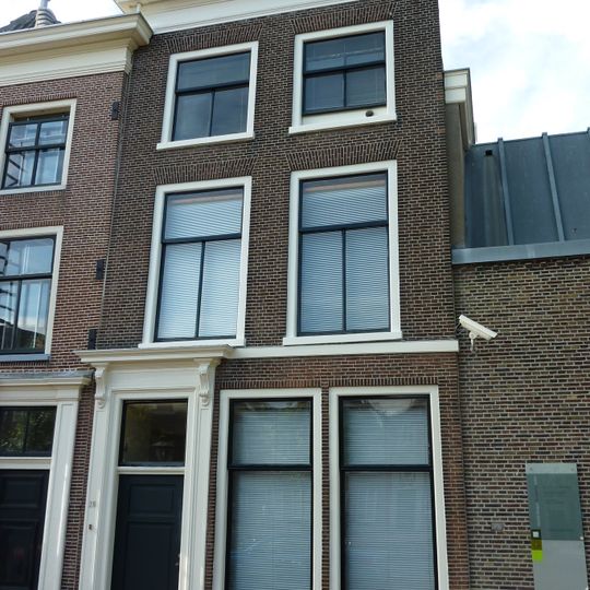 Oude Singel 28, Leiden