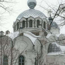 Воскресенская церковь (Вичуга)