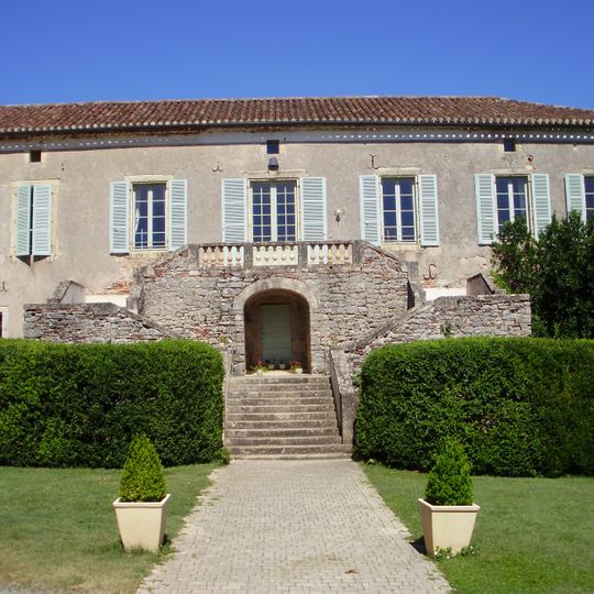 Château les Bouysses