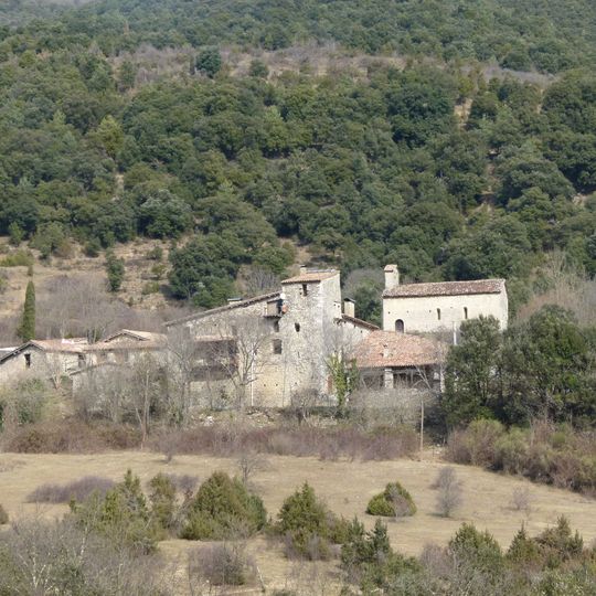 La Torre de la Vall del Bac