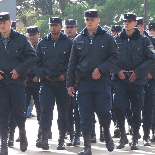 Misiones Province Police