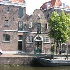 Lange Haven 26, Schiedam