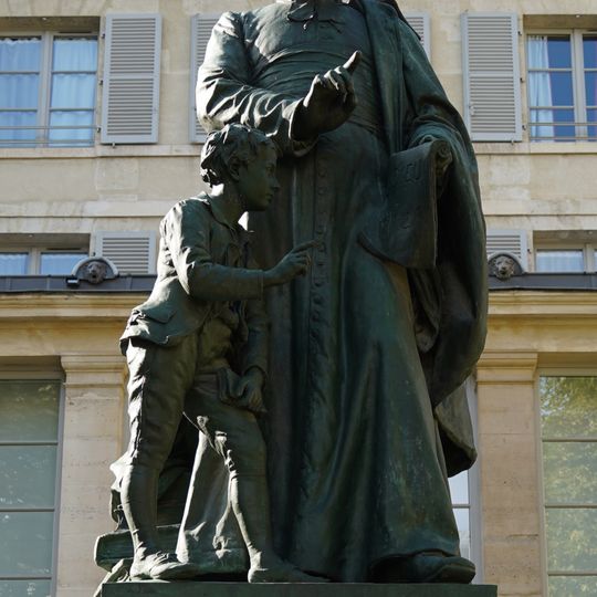 Monument à l'abbé de l'Épée