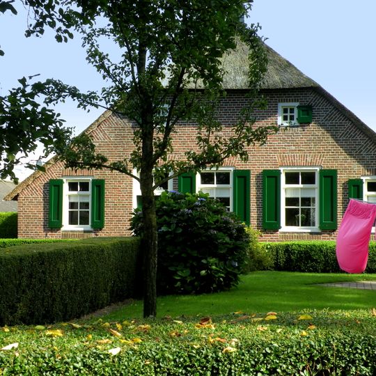 Oude Rijksweg 739, Rouveen