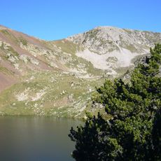 Pic de les Capceres d'Estany Roi