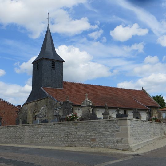Église Saint-Remi d'Heiltz-le-Hutier