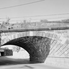 Skew Arch Bridge
