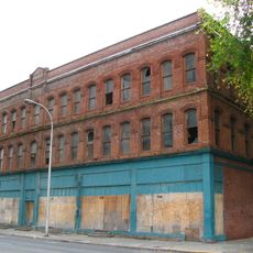 Harlow Block