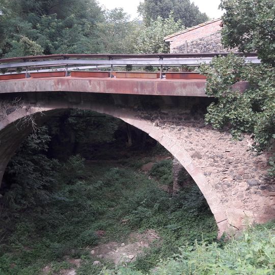 Pont de Santa Pau