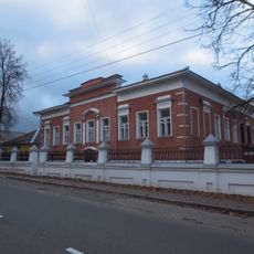 Krutitskaya street 33, Ivanovo