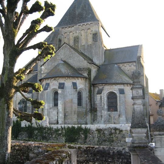 Église Saint-Étienne de Villandry