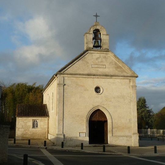 Église de Venat