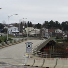 Saint Leonard – Van Buren Bridge