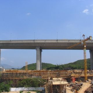 Ma Wan Viaduct