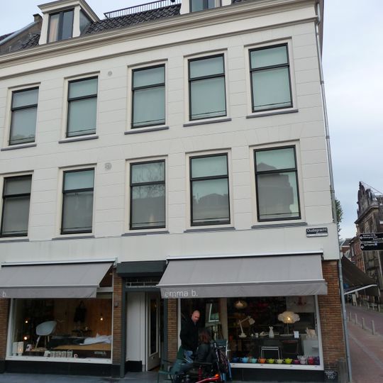 Oudegracht 218, Utrecht