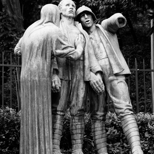 Monumento del mutilato