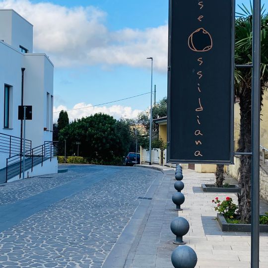 Museo dell'Ossidiana