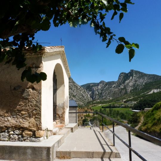 Mare de Déu del Roser d'Organyà