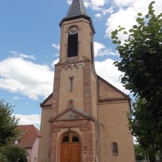 Église Saint-Arbogast de Saint-Pierre