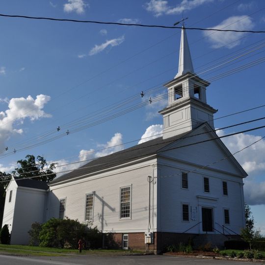 First Congregational Church of Boscawen