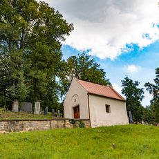 Jewish ceremonial hall in Boskovice
