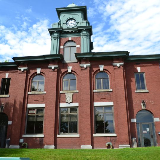 Bureau de poste d’East Angus