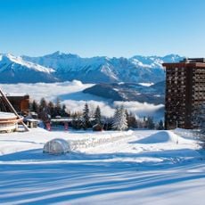 Patinoire du Corbier