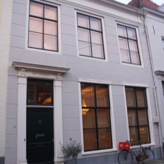 Singelstraat 35, Middelburg
