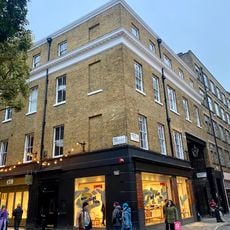 34, Shelton Street Wc2