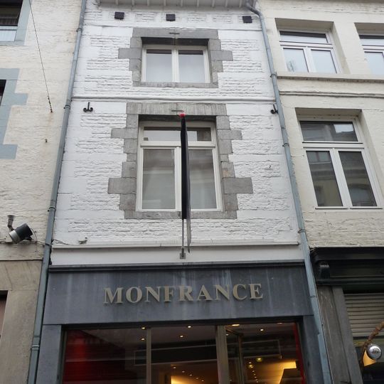 Achter het Vleeshuis 33, Maastricht