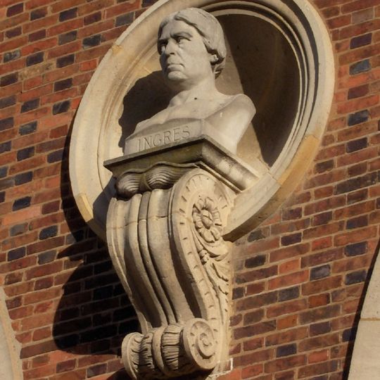 Jean-Auguste-Dominique Ingres